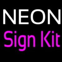 Neon Sign Kit Neonskylt