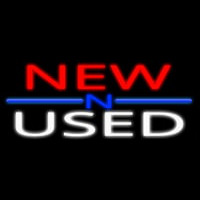 New And Used Neonskylt