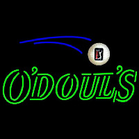 ODouls PGA Beer Sign Neonskylt