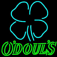 Odouls Clover Beer Sign Neonskylt