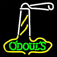 Odouls Lighthouse Beer Sign Neonskylt