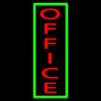 Office Neonskylt