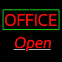 Office Open Neonskylt