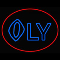 Oly Neonskylt