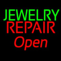 Open Jewelry Repair Neonskylt