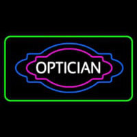 Optician Neonskylt