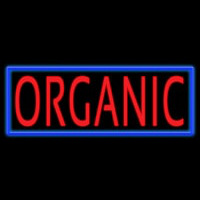 Organic Neonskylt