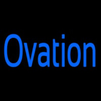 Ovation Guitar 2 Neonskylt