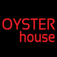 Oyster House 1 Neonskylt