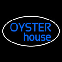 Oyster House Neonskylt
