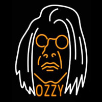 Ozzy Neonskylt