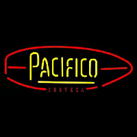 Pacifico Cerveza Neonskylt