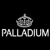 Palladium Block Neonskylt
