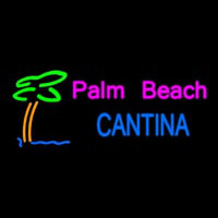 Palm Beach Cantina Neonskylt