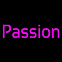 Passion Neonskylt