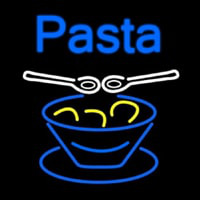 Pasta Neonskylt