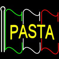 Pasta Neonskylt