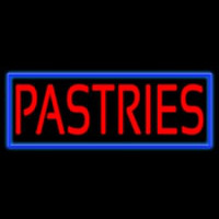 Pastries Neonskylt