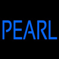 Pearl Singal Strock Neonskylt