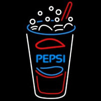 Pepsi Cup Neonskylt