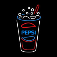 Pepsi Cup Neonskylt