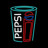 Pepsi Neonskylt