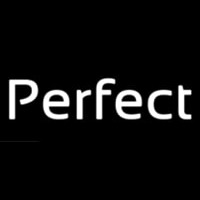 Perfect Neonskylt