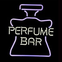 Perfume Bar Flaska Logo Affär Pub Display Öl Neonskylt Present Snabb