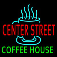Personalized Espresso Or Coffee Stand Neonskylt