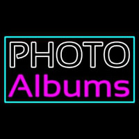 Photo Albums With Border Neonskylt