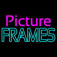 Picture Frames 1 Neonskylt