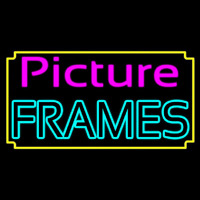 Picture Frames Neonskylt