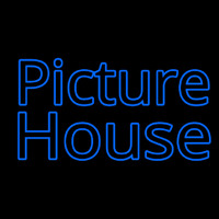Picture House Neonskylt