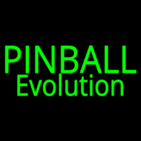 Pinball 2 Neonskylt