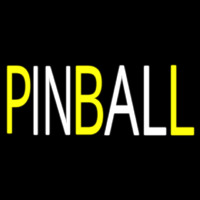 Pinball 2 Neonskylt