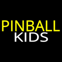 Pinball Kids 3 Neonskylt