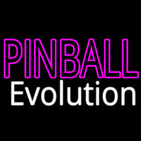 Pinball Neonskylt