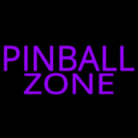 Pinball Zone 3 Neonskylt