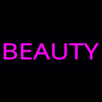 Pink Beauty Neonskylt