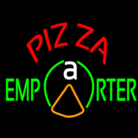 Pizza A Emporier Neonskylt