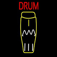 Play Drum 2 Neonskylt