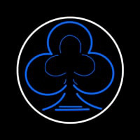 Poker Icon 2 Neonskylt