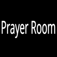 Prayer Room Neonskylt