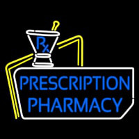 Prescription Pharmacy Neonskylt