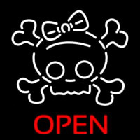 Princess Reaper Neonskylt