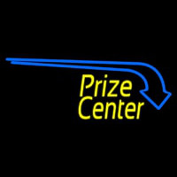 Prize Center Neonskylt