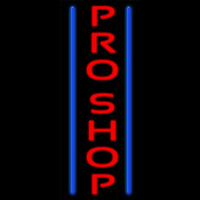 Pro Shop Neonskylt