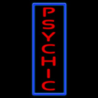 Psychic Neonskylt