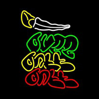 Puff Puff Pass Neonskylt