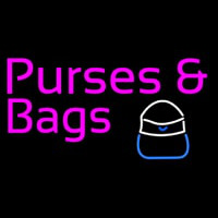 Purses Bags With Ladies Bag Neonskylt
